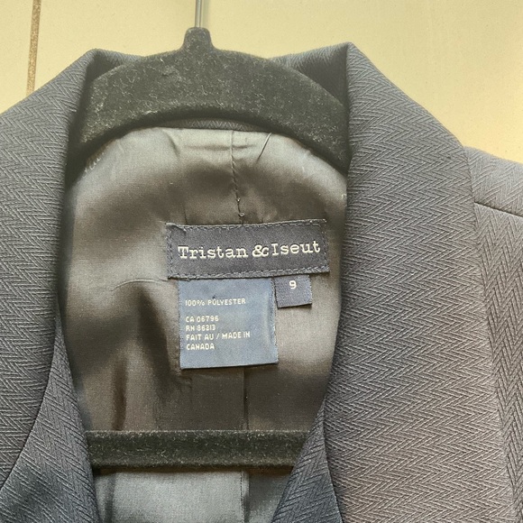 TRISTAN & ISEUT CASUAL JACKET - Picture 4 of 5